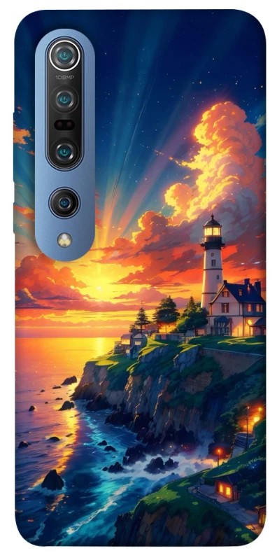 Чохол на Xiaomi Mi 10 / Mi 10 Pro Lighthouse фото 1 з 1