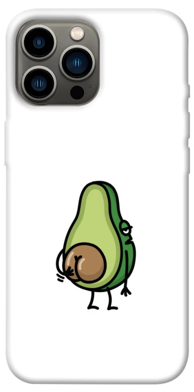 Чехол на Apple iPhone 12 Pro Max (6.7") Авокадо с сюрпризом фото 1 из 1