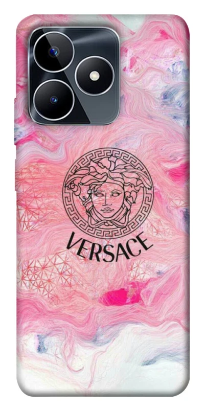 Чохол на Realme C53 Versace ver.3 фото 1 з 1