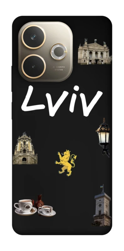 Чехол на Oppo A5 Pro 4G Lviv фото 1 из 1