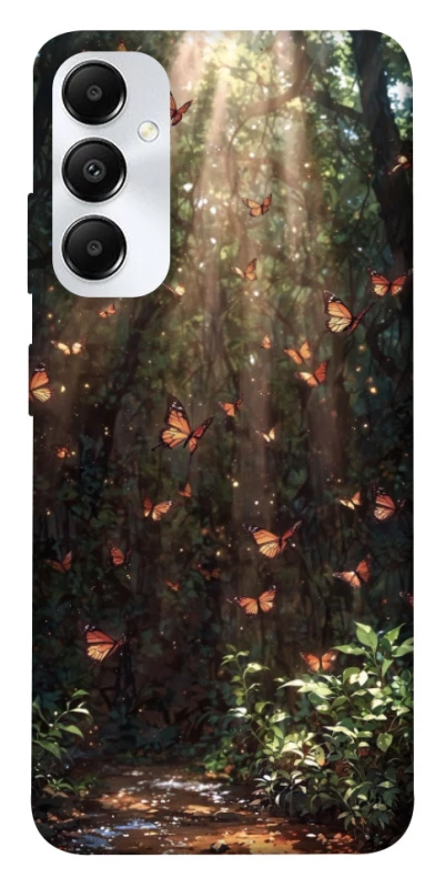 Чохол на Samsung Galaxy A05s butterfly фото 1 з 1