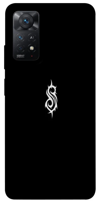 Чохол на Xiaomi Redmi Note 12 Pro 4G Slipknot ver.3 фото 1 з 1