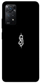 Чехол на Xiaomi Redmi Note 12 Pro 4G Slipknot ver.3 фото 1 из 1