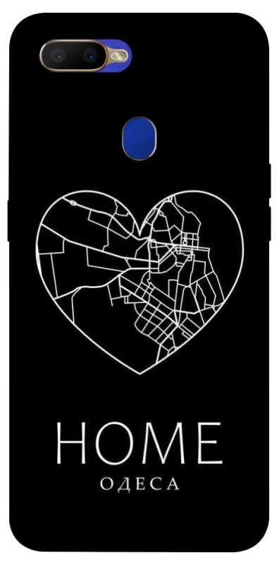 Чохол на Oppo A5s Одеса Home фото 1 з 1