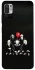 Чохол на Xiaomi Redmi Note 10 5G Horror Friends фото 1 з 1