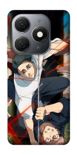 Чохол на TECNO Spark 20 Jujutsu kaisen v5 фото 1 з 1