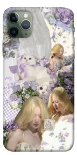 Чехол на Apple iPhone 11 Pro Max (6.5") Shuhua v2 - (G)I-DLE фото 1 из 1