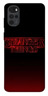 Чохол на Motorola Moto G22 Stranger Things ver.18 фото 1 з 1