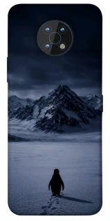 Чехол на Nokia G50 But why? фото 1 из 1