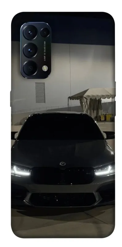 Чохол на Oppo Reno 5 4G BMW V55 фото 1 з 1
