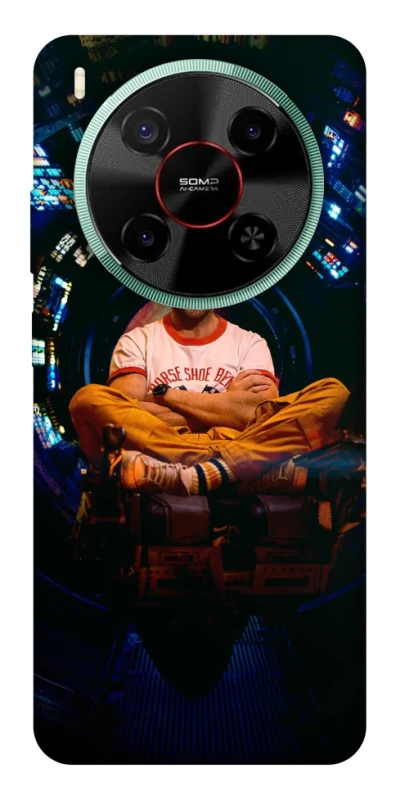 Чохол на ZTE Nubia V70 Max Project Hail Mary ver.3 фото 1 з 1