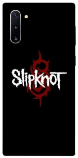 Чохол на Samsung Galaxy Note 10 Slipknot фото 1 з 1