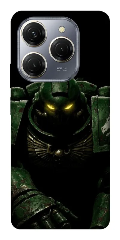 Чохол на TECNO Spark 20 Pro Warhammer 40k v1 фото 1 з 1