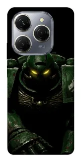 Чохол на TECNO Spark 20 Pro Warhammer 40k v1 фото 1 з 1
