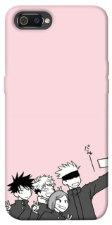 Чохол на Realme C2 jujutsu kaisen v1 фото 1 з 1