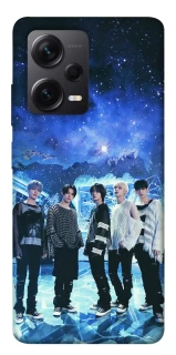 Чохол на Xiaomi Redmi Note 12 Pro 5G TXT фото 1 з 1