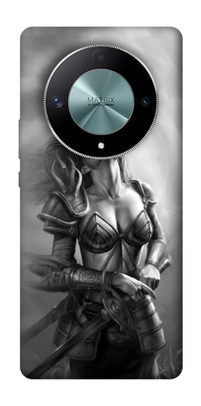 Чохол на Huawei Magic6 Lite Goddess of war ver.8 фото 1 з 1