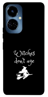 Чехол на TECNO Camon 19 Halloween witch ver.2 фото 1 из 1