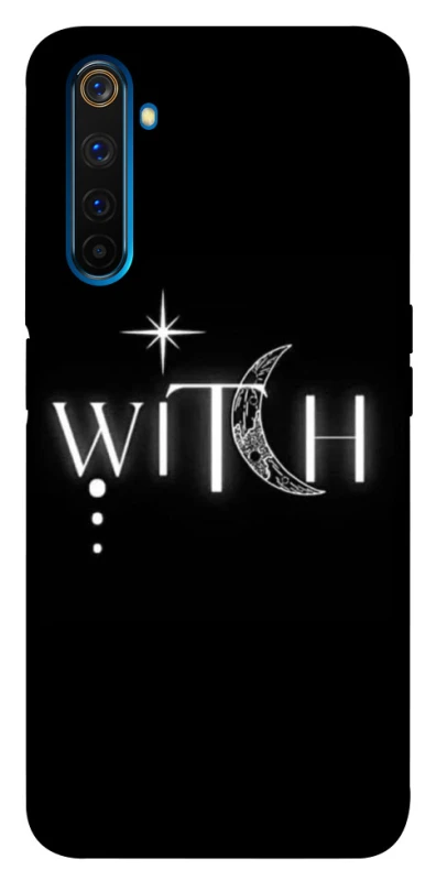 Чохол на Realme 6 Pro Halloween Witch ver.3 фото 1 з 1