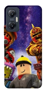 Чохол на Infinix Hot 20 5G Roblox galaxy warriors фото 1 Чохол на Infinix Hot 20 5G Roblox galaxy warriors фото 1 з 1