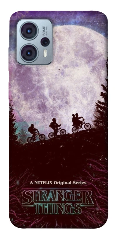 Чехол на Motorola Moto G23 Stranger Things ver.34 фото 1 из 1