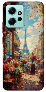 Чохол на Xiaomi Redmi Note 12 4G Paris фото 1 з 1