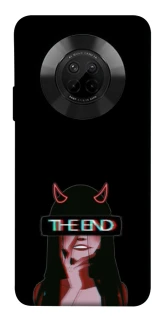 Чехол на Huawei Y9a the End фото 1 из 1