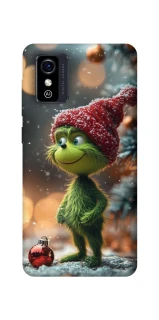 Чохол на ZTE Blade L9 Grinch mood ver.6 фото 1 з 1