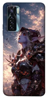 Чехол на TECNO Camon 17 Pro Sylvanas v2 фото 1 из 1