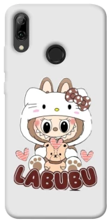 Чохол на Huawei P Smart (2019) Hello Kitty Labubu фото 1 з 1