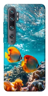 Чохол на Xiaomi Mi Note 10 / Note 10 Pro / Mi CC9 Pro Coral fish фото 1 з 1