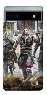 Чохол на Google Pixel 6a Vikings v4 фото 1 з 1