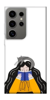 Чохол на Samsung Galaxy S24 Ultra Умиротворення фото 1 з 1