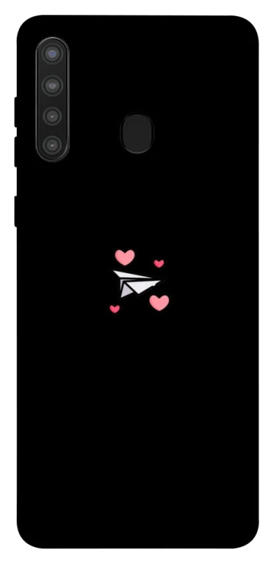 Чохол на Samsung Galaxy A21 Love aesthetic ver.13 фото 1 з 1