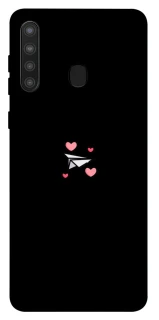 Чохол на Samsung Galaxy A21 Love aesthetic ver.13 фото 1 з 1