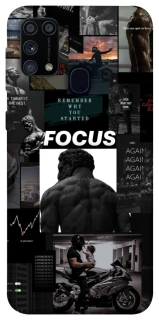 Чехол на Samsung Galaxy M31 Focus фото 1 из 1