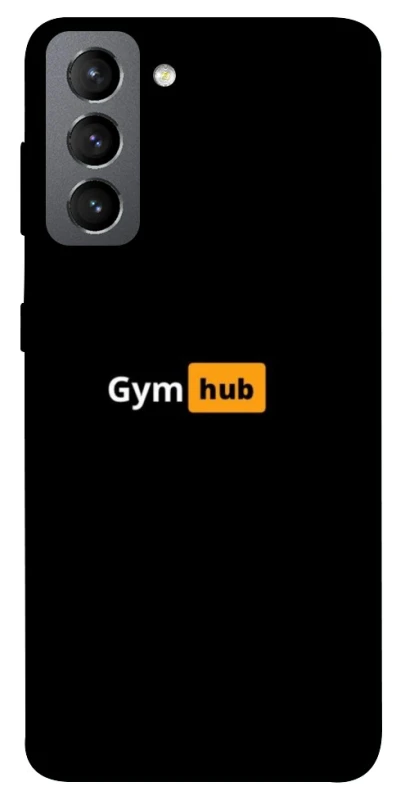 Чохол на Samsung Galaxy S21 FE Gym hub фото 1 з 1
