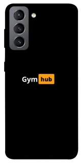 Чохол на Samsung Galaxy S21 FE Gym hub фото 1 з 1