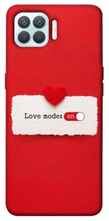 Чохол на Oppo F17 Pro Love Mode ON фото 1 з 1