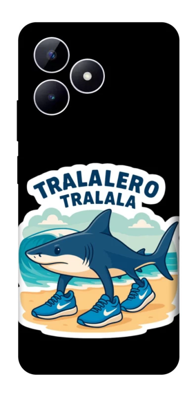 Чохол на Realme Note 50 5G Tralalero Tralala фото 1 з 1