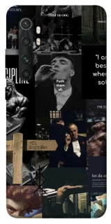 Чохол на Xiaomi Mi Note 10 Lite Men's style v2 фото 1 з 1