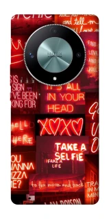 Чохол на Huawei Magic6 Lite Love collage ver.7 фото 1 з 1