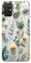 Чохол на ZTE Blade A52 Floral design ver.4 фото 1 з 1