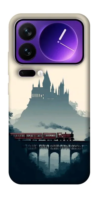 Чехол на Xiaomi 17 Pro Max Hogwarts v1 фото 1 из 1