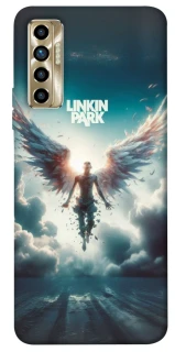 Чохол на TECNO Camon 17P Linkin Park logo ver.7 фото 1 з 1