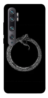 Чохол на Xiaomi Mi Note 10 / Note 10 Pro / Mi CC9 Pro Ouroboros фото 1 з 1