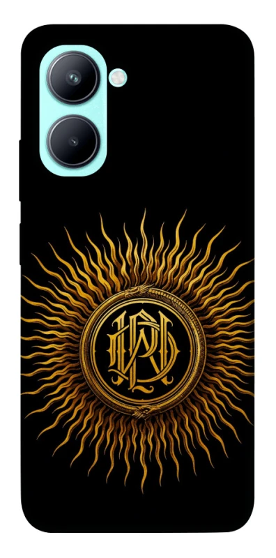 Чохол на Realme C33 Parkway Drive logo ver.1 фото 1 з 1