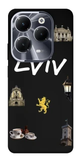 Чохол на Infinix Hot 40 Pro Lviv фото 1 з 1