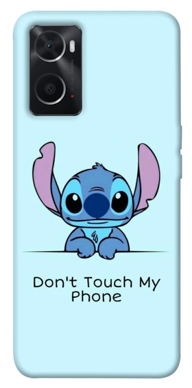 Чохол на Oppo A76 4G Stitch ver.5 фото 1 з 1