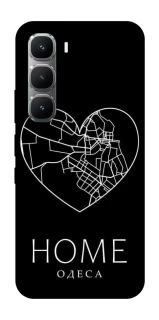 Чохол на Infinix Hot 60 Pro Одеса Home фото 1 з 1